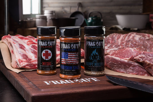 8fl oz Medic - Jamaican Jerk Seasoning