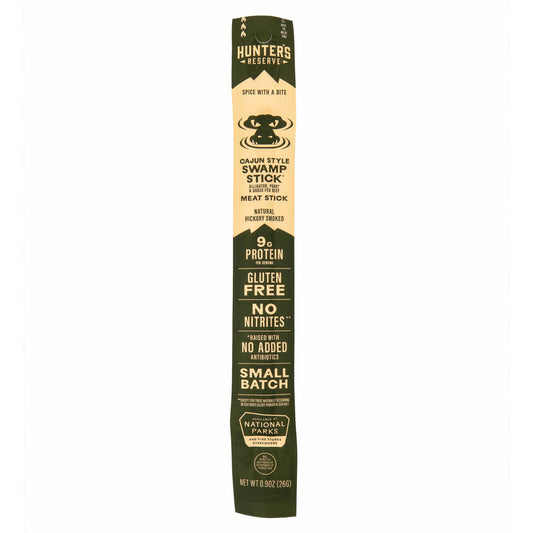 Swamp Stick Meat Sticks 