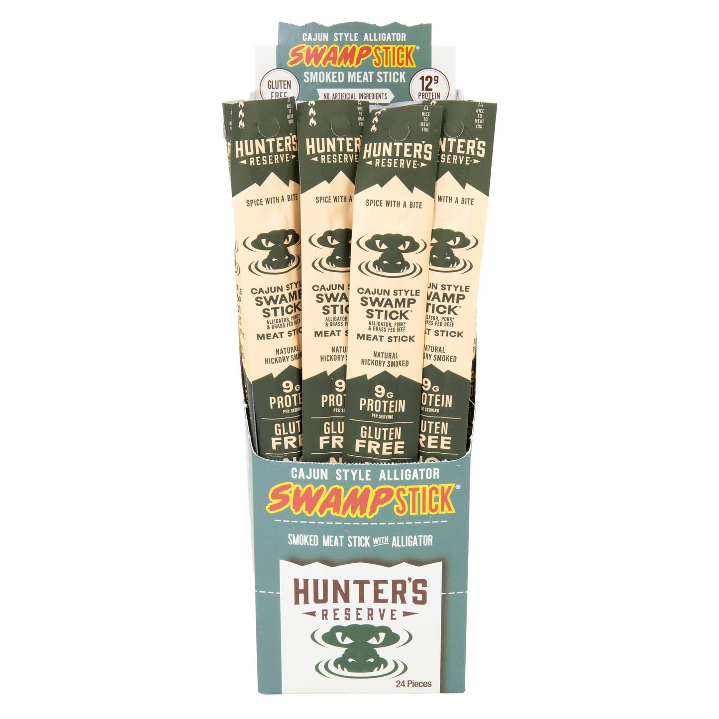 Swamp Stick Meat Sticks 