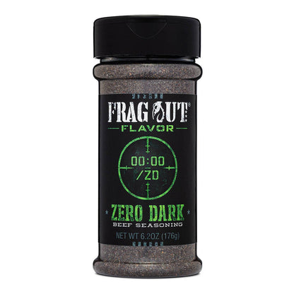 8fl oz Zero Dark - Beef Seasoning
