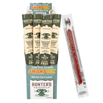 Swamp Stick Meat Sticks 