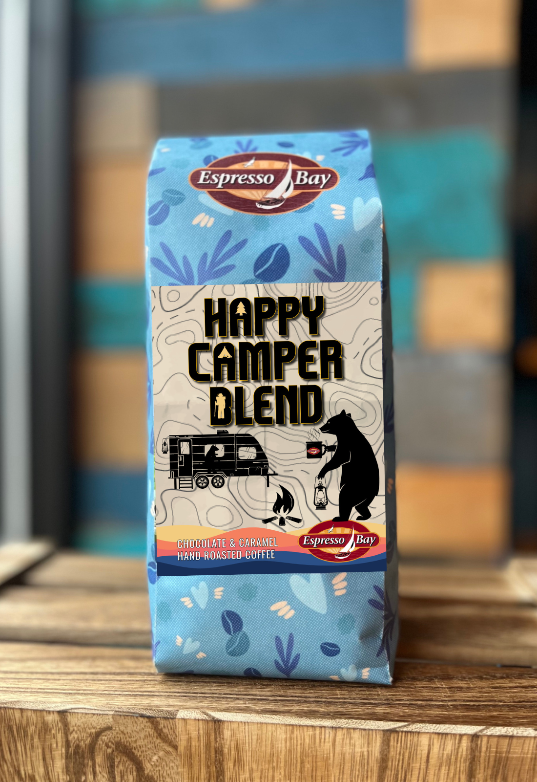 Happy Camper Blend