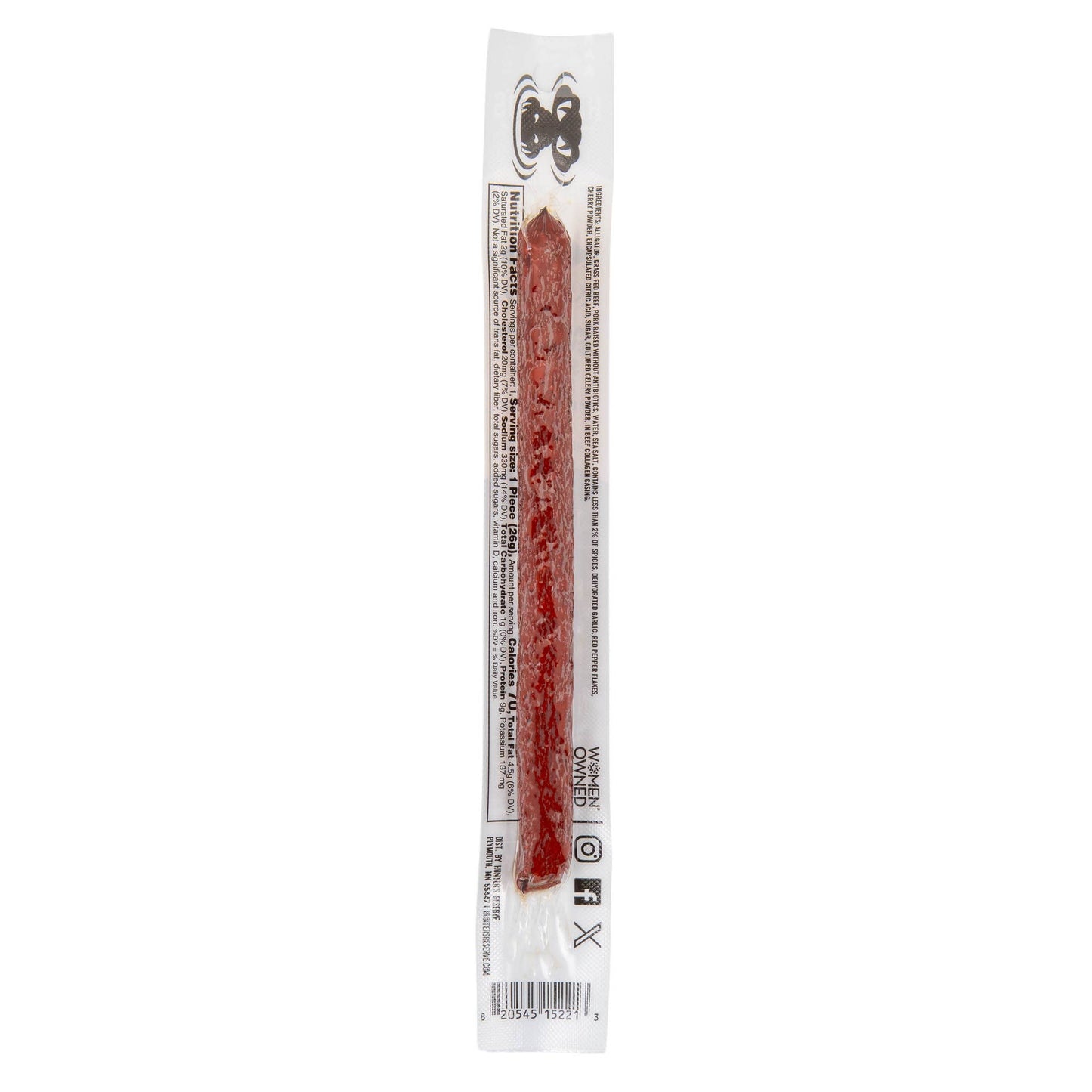 Swamp Stick Meat Sticks 