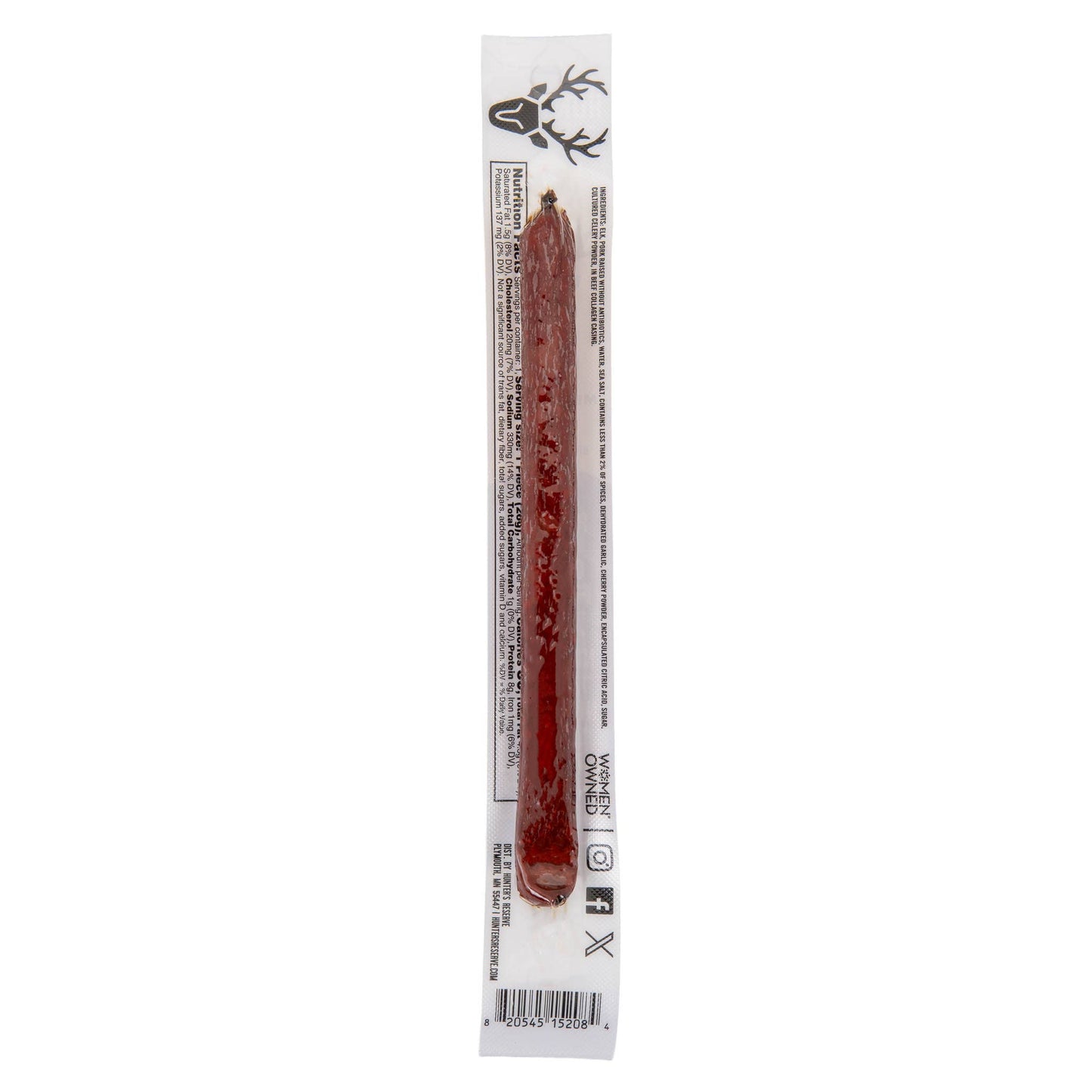 Elk Meat Sticks 