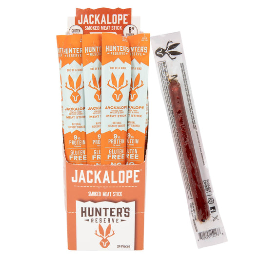 Jackalope® Meat Sticks 